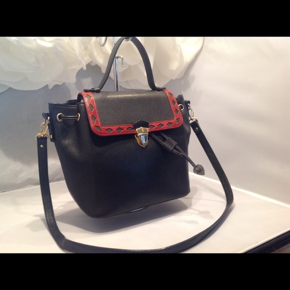 Handbags - Yves Saint Laurent  2 Way Leather Bag